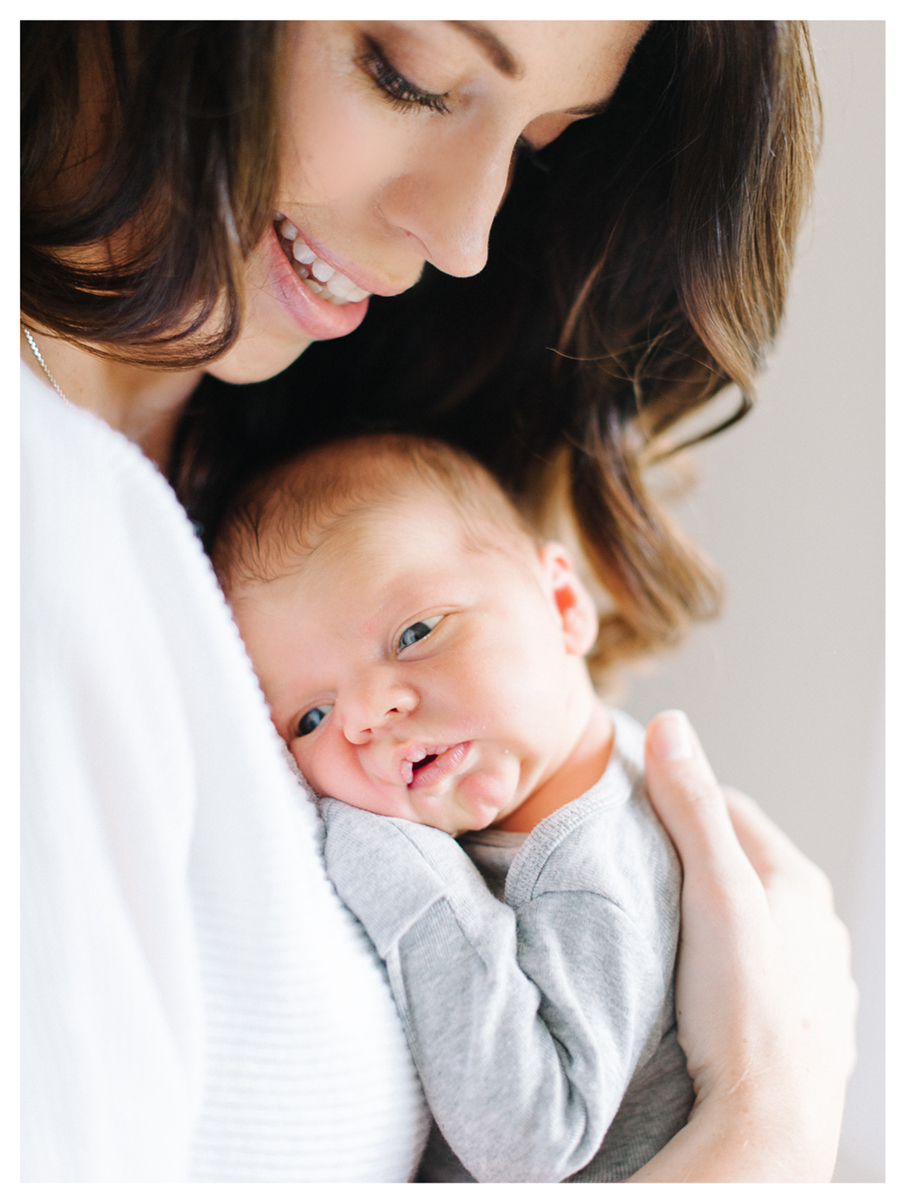 seattle newborn family photography