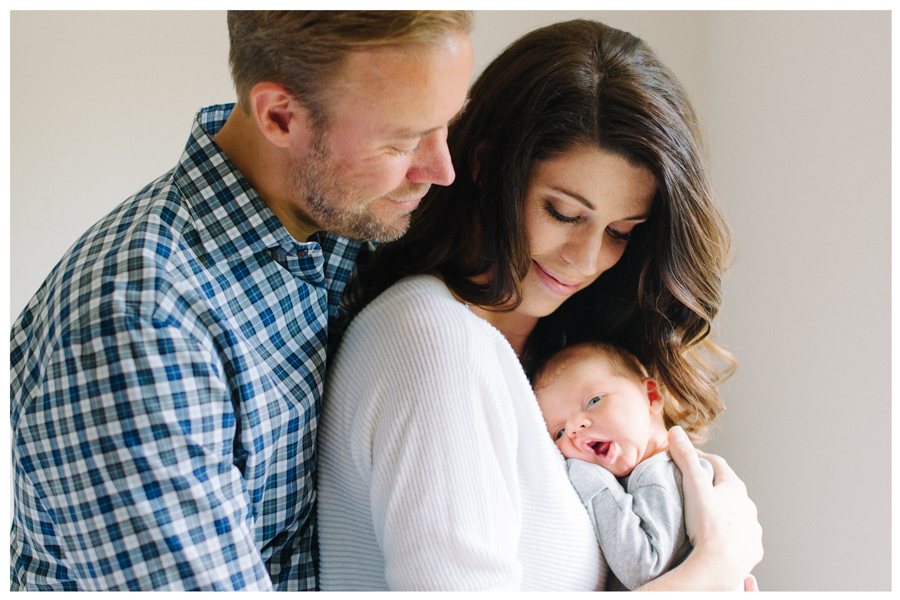 seattle newborn and family photographer