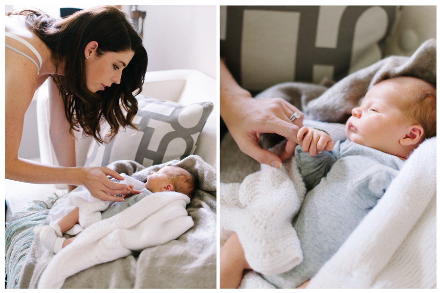 seattle newborn and family photographer