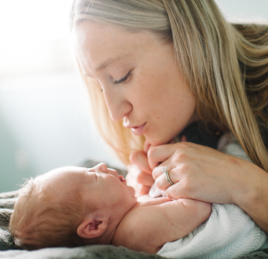 seattle newborn photography queen anne