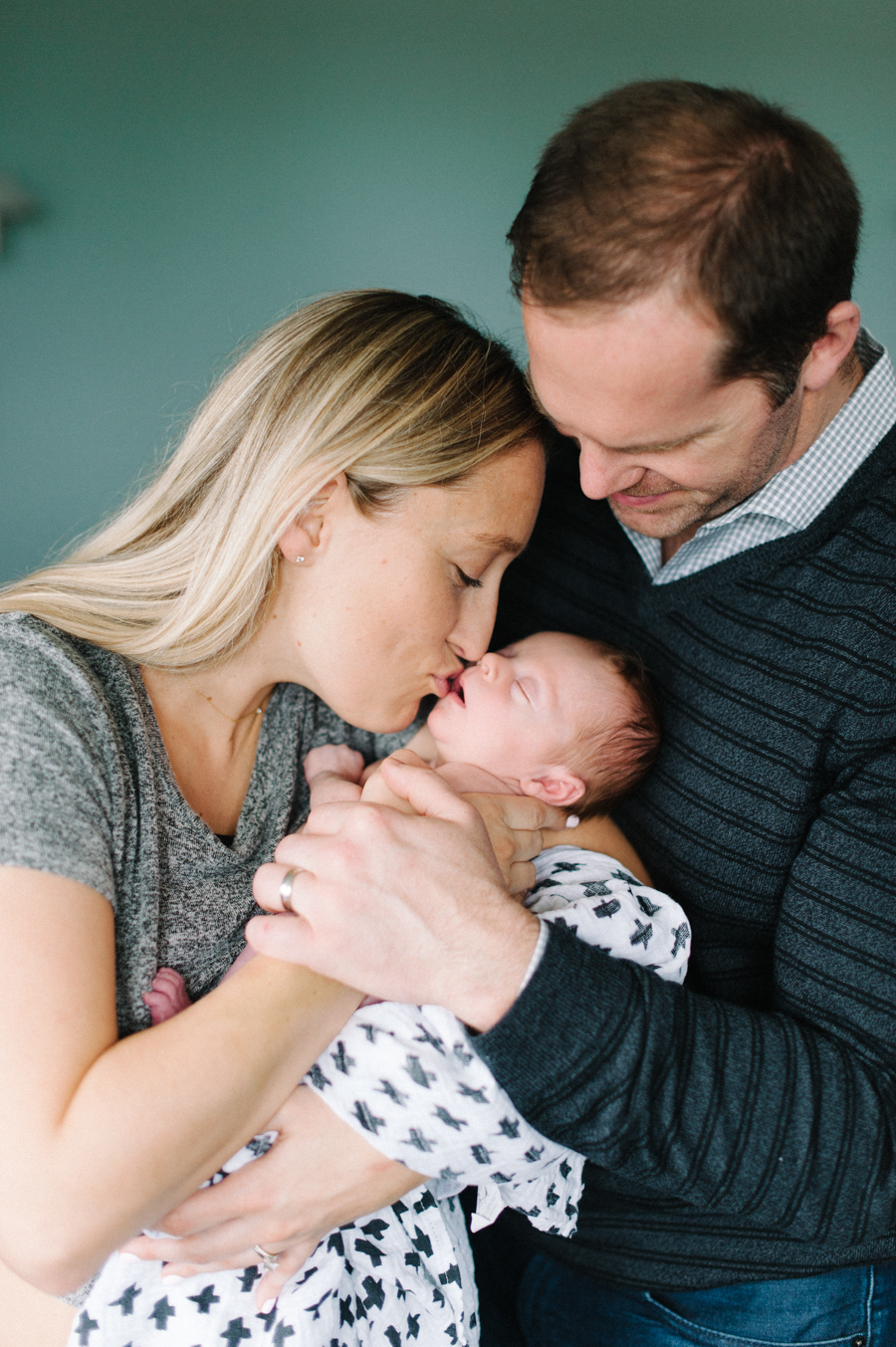 seattle newborn photography queen anne