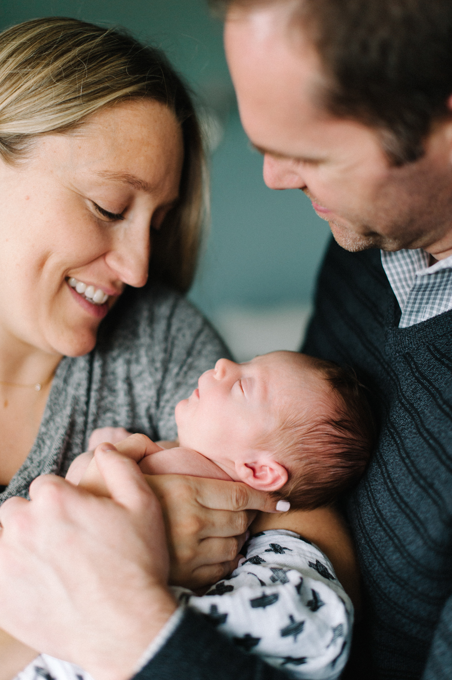 seattle newborn photography queen anne