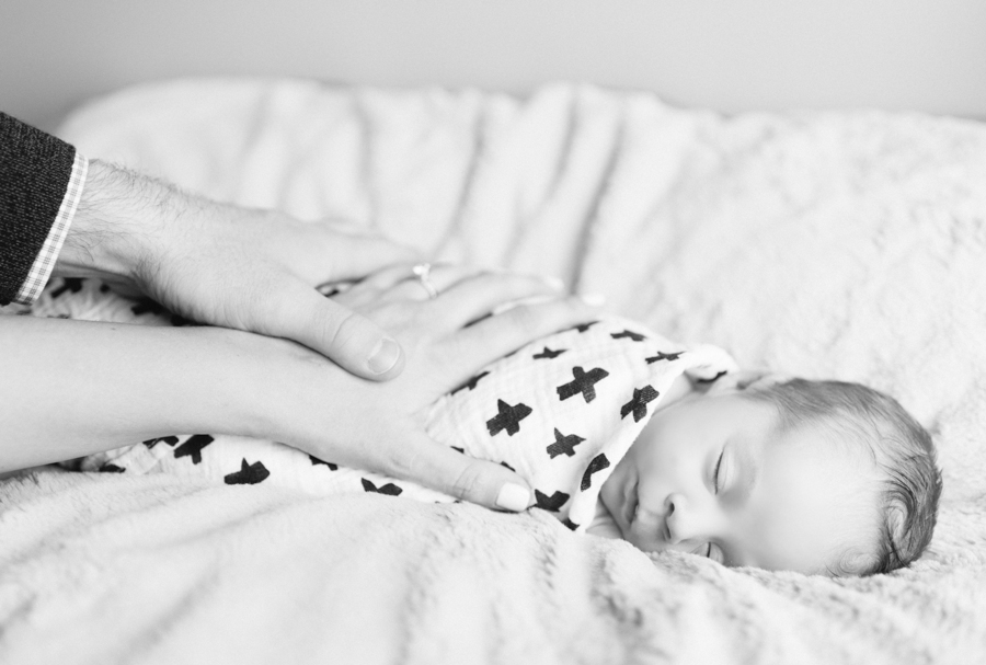 seattle newborn photography queen anne