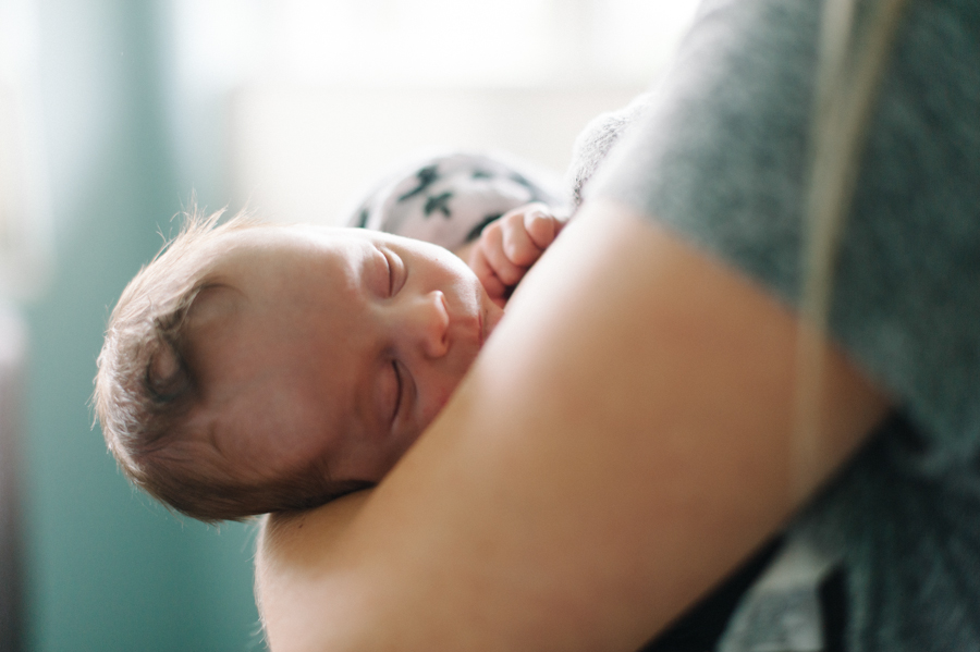 seattle newborn photography queen anne