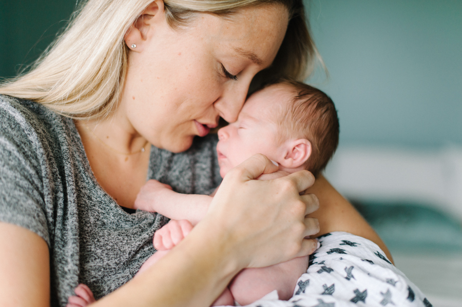 seattle newborn photography queen anne