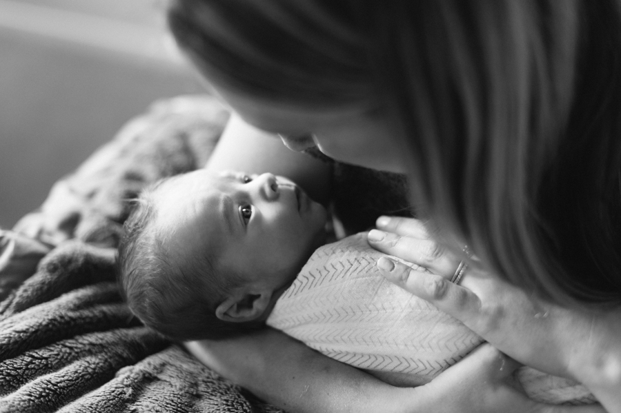 seattle newborn photography queen anne