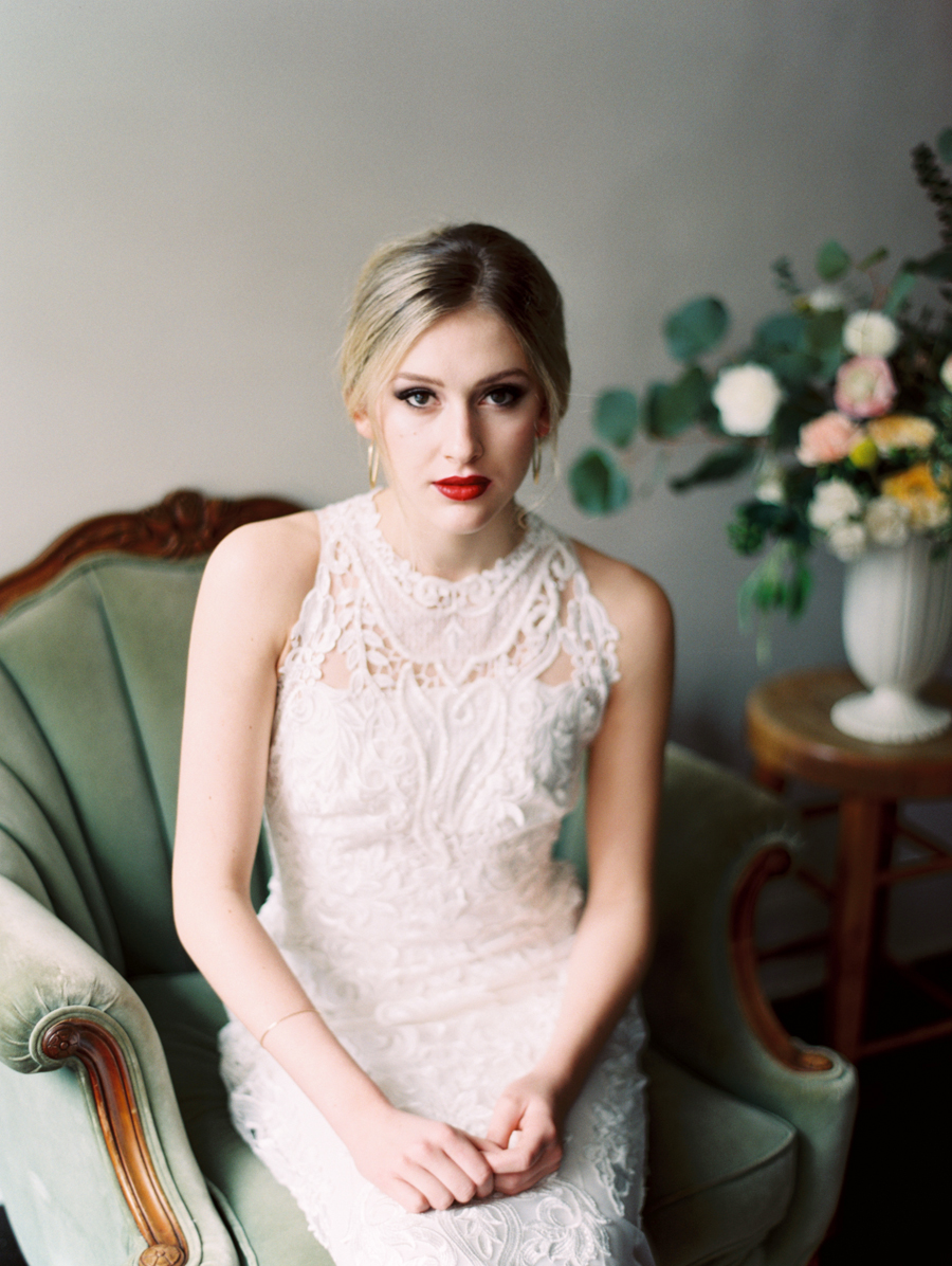 seattle fine art wedding photographer fuji 400h shyn midilli makeup