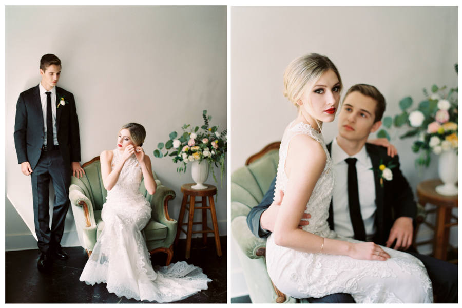 seattle fine art wedding photographer fuji 400h