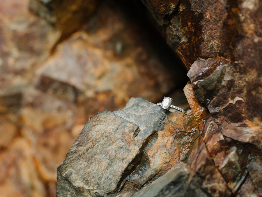 franklin falls snoqualmie engagement photos