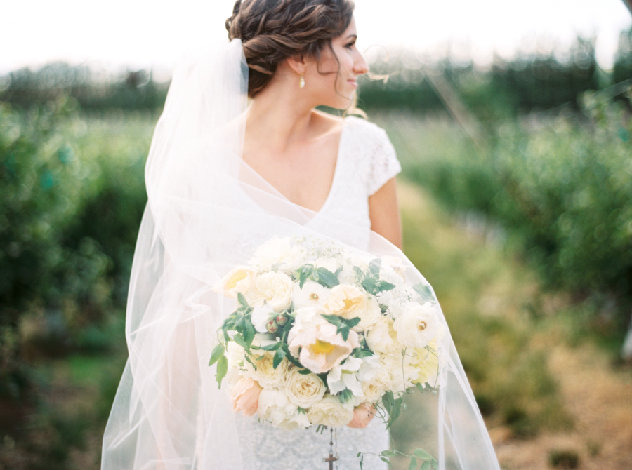 eastern washington desert wedding fine art film photographer