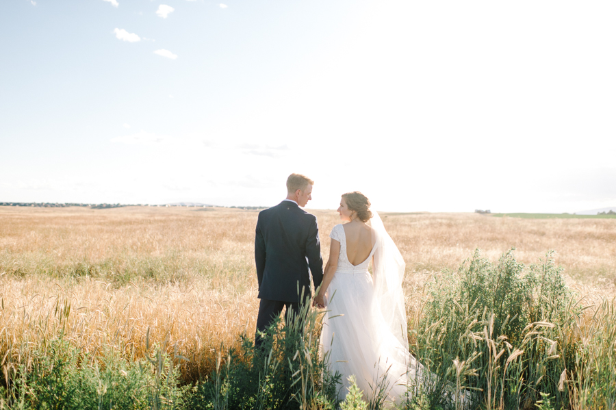 eastern washington desert wedding fine art film photographer