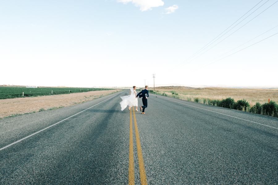 eastern washington desert wedding fine art film photographer