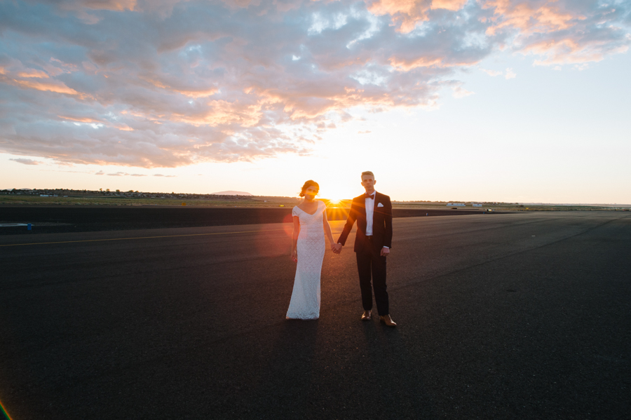 eastern washington desert wedding fine art film photographer