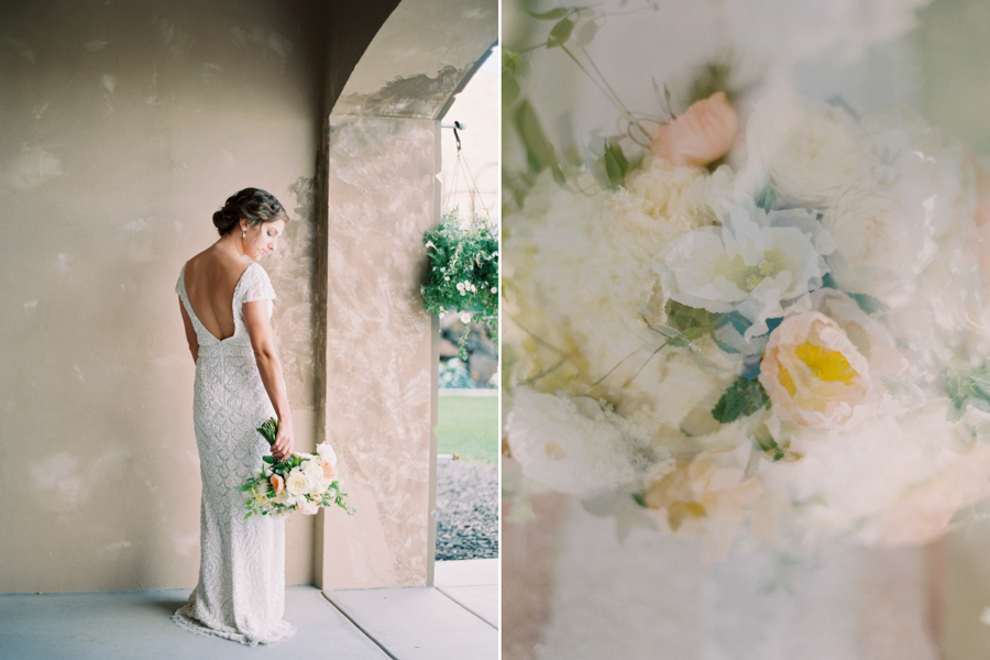 eastern washington desert wedding fine art film photographer