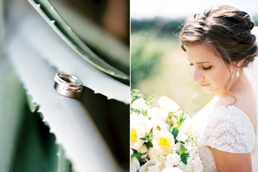 eastern washington desert wedding fine art film photographer