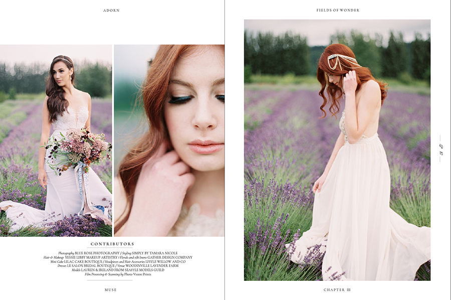 Woodinville Lavender Farm Adorn Magazine