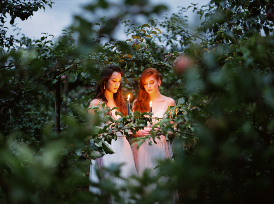 woodinville lavender farm wedding