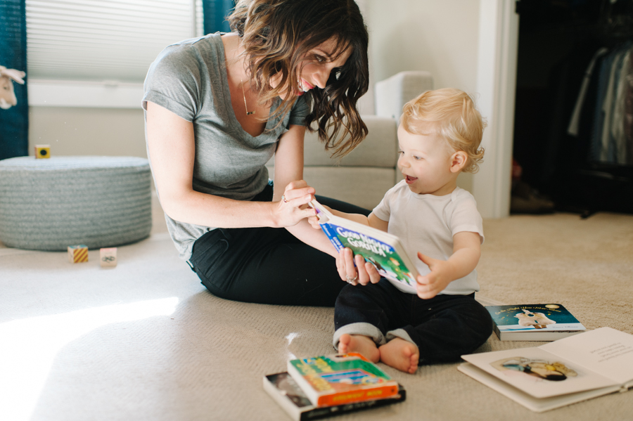 Seattle Family Photographer fall