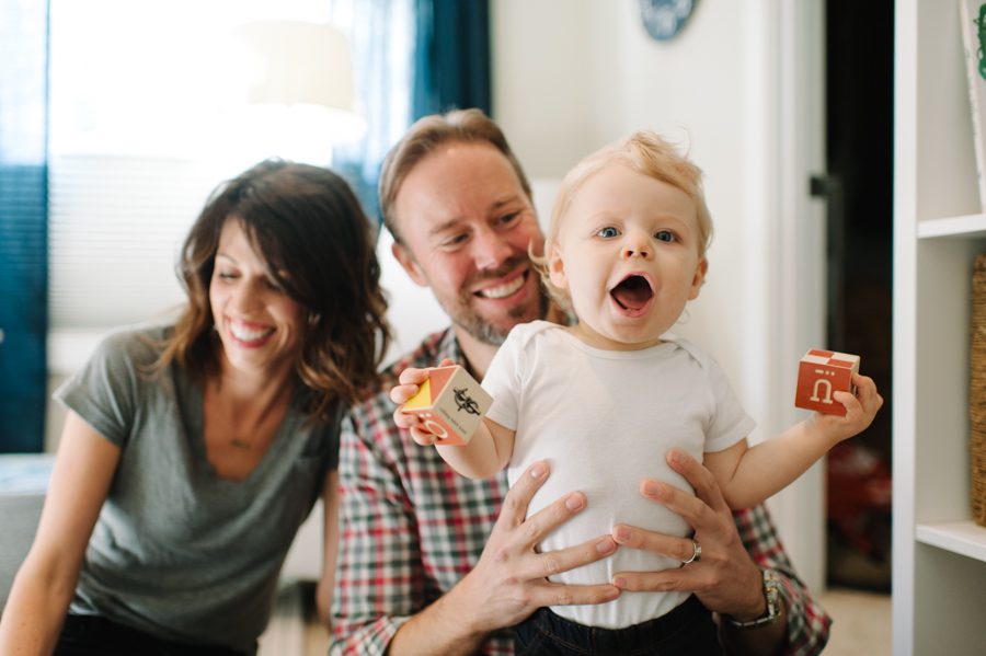 Seattle Family Photographer fall