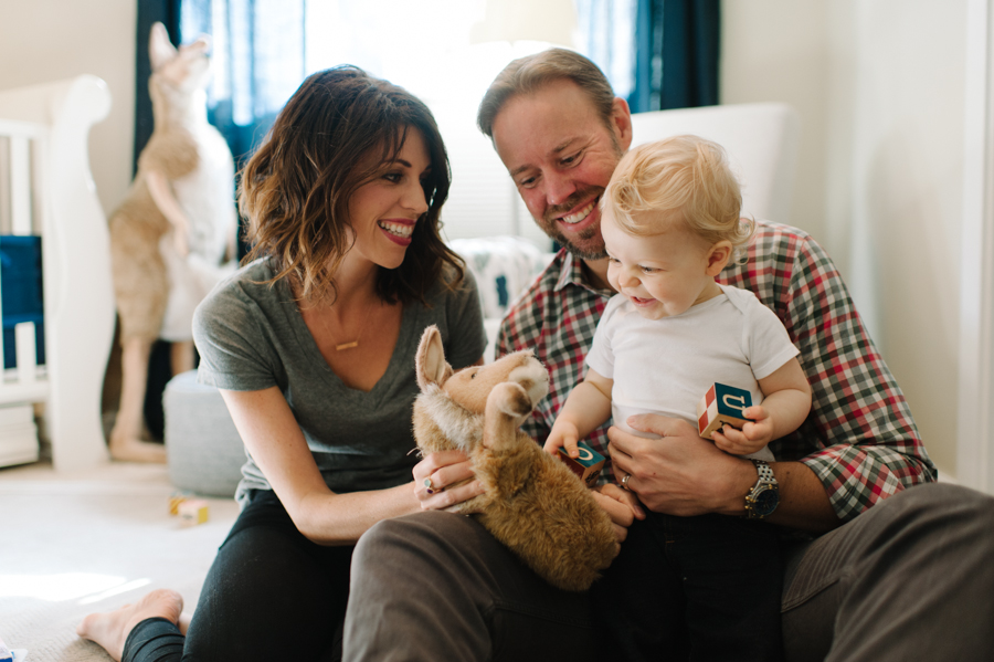 Seattle Family Photographer fall