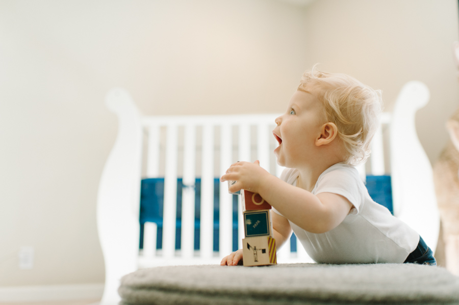 Seattle Family Photographer fall