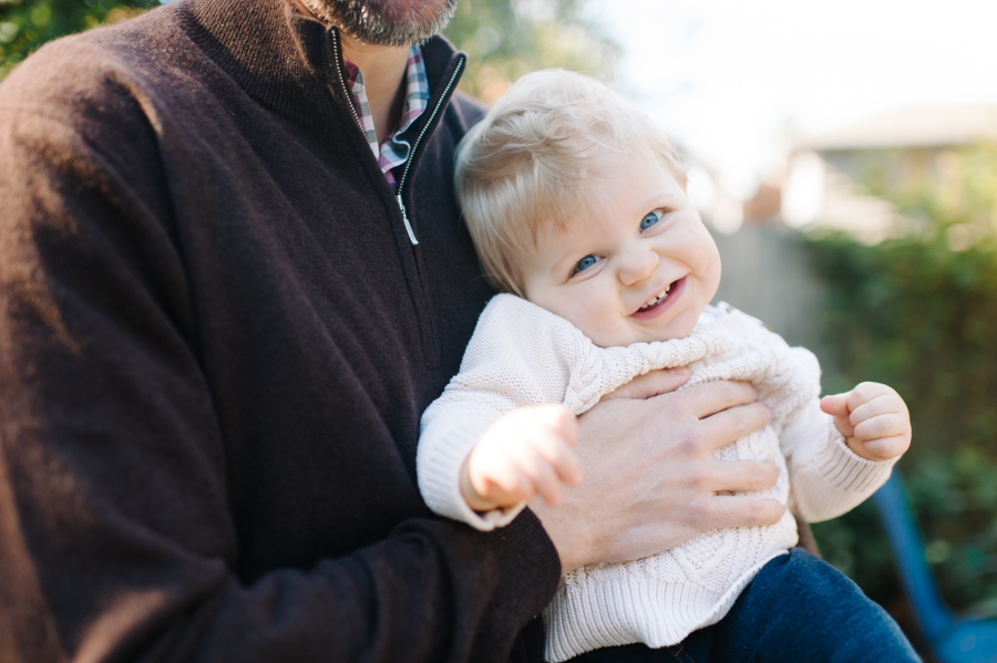 Seattle Family Photographer fall