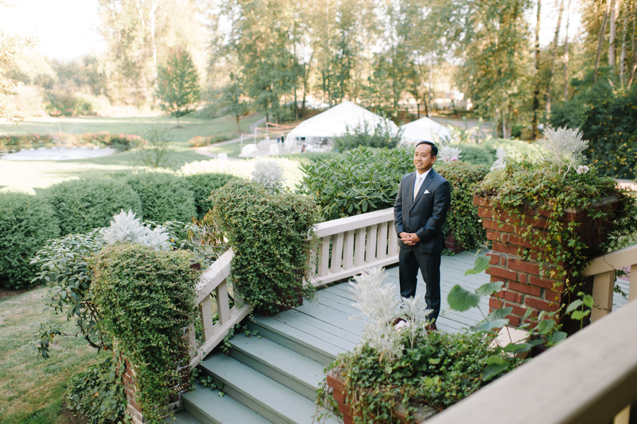 seattle film wedding photographer sanders estate