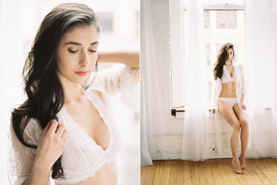 seattle boudoir film photos