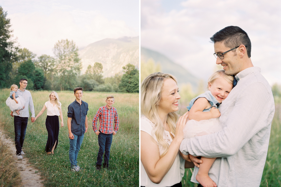 seattle family photographer film