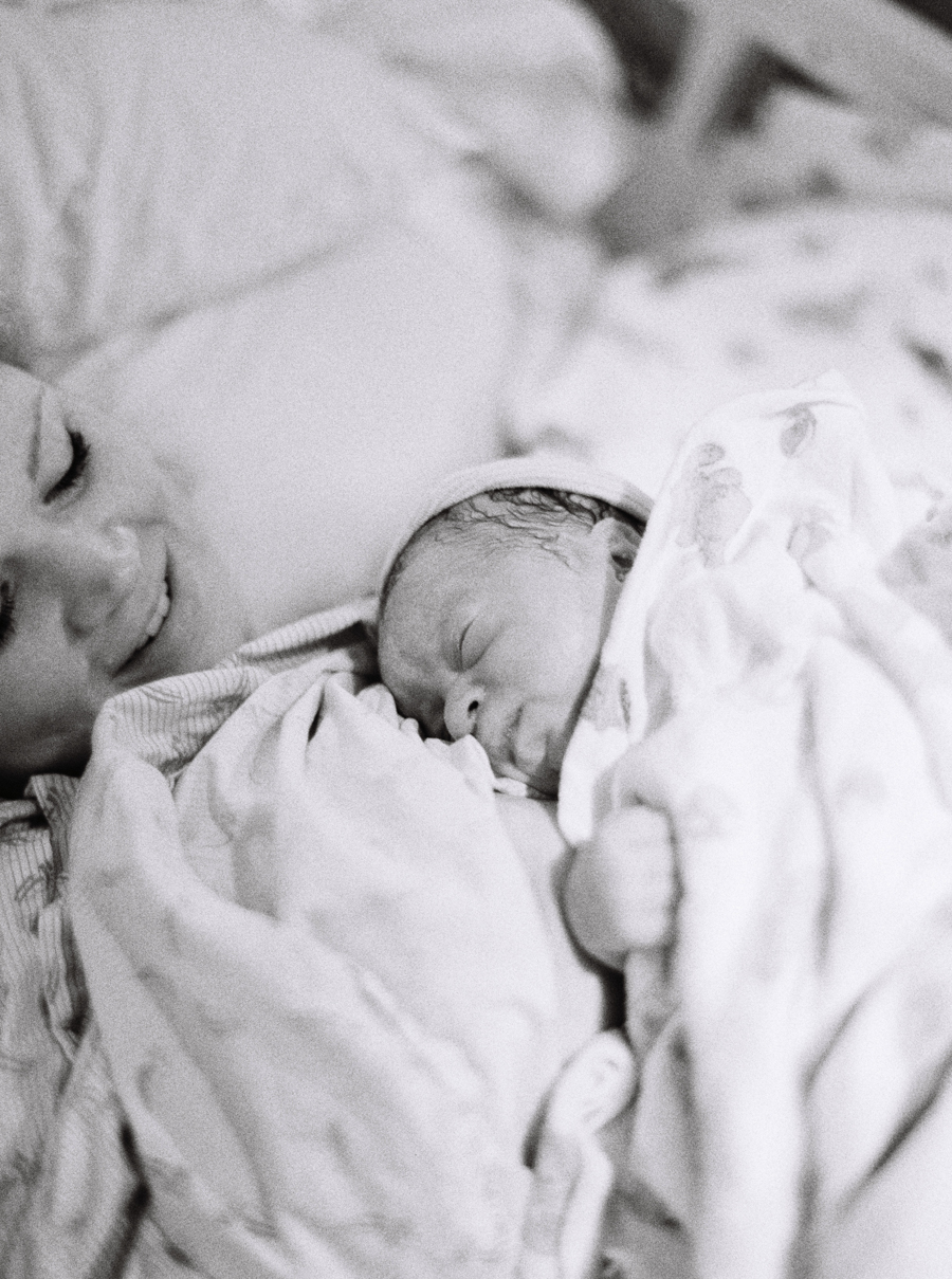 Seattle Birth Photography