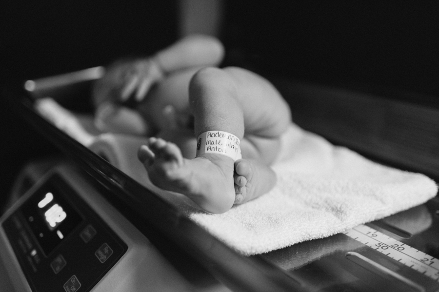 Seattle Birth Photography