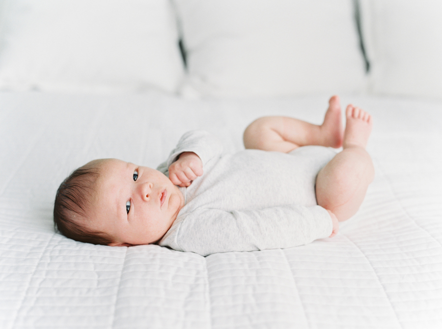 Seattle Newborn Photographer Film