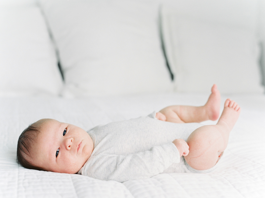 Seattle Newborn Photographer Film