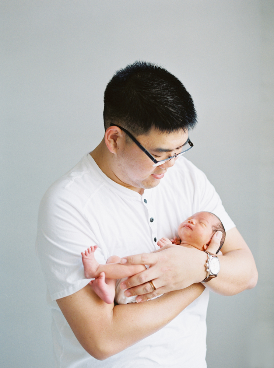 Seattle Newborn Photographer film