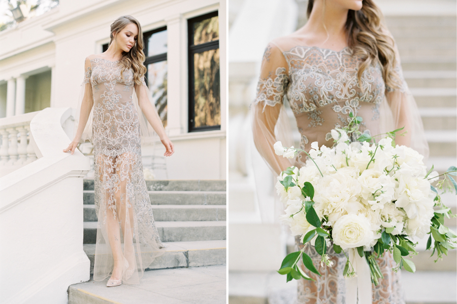 California Wedding Inspiration