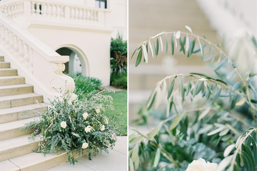 California Wedding Inspiration