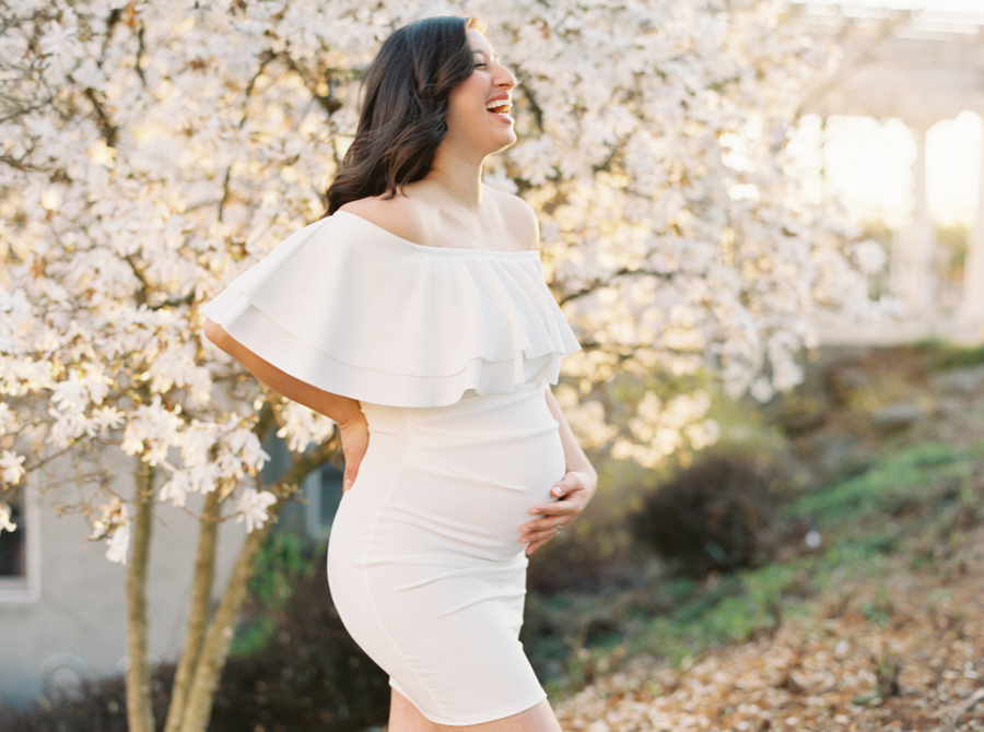 seattle maternity photographer film