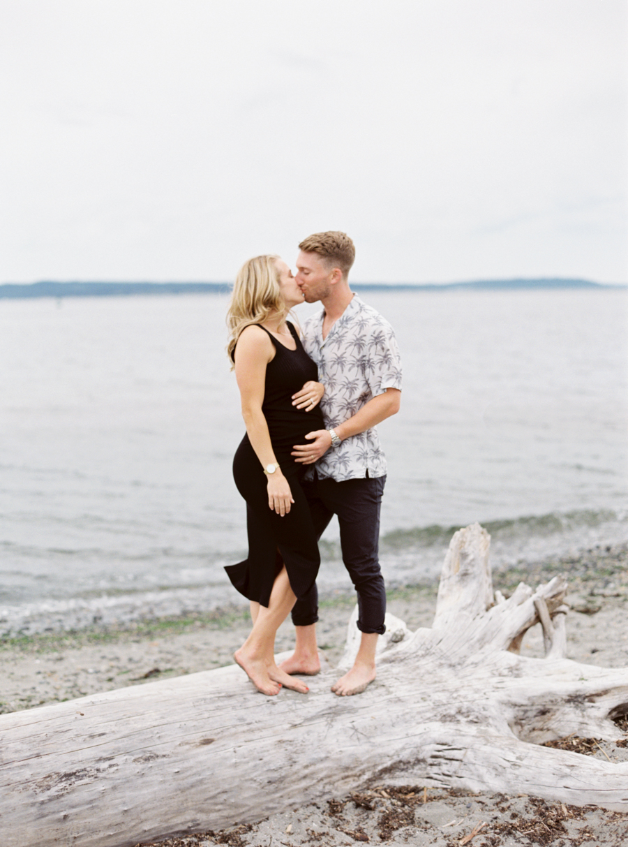 Seattle Maternity Photos