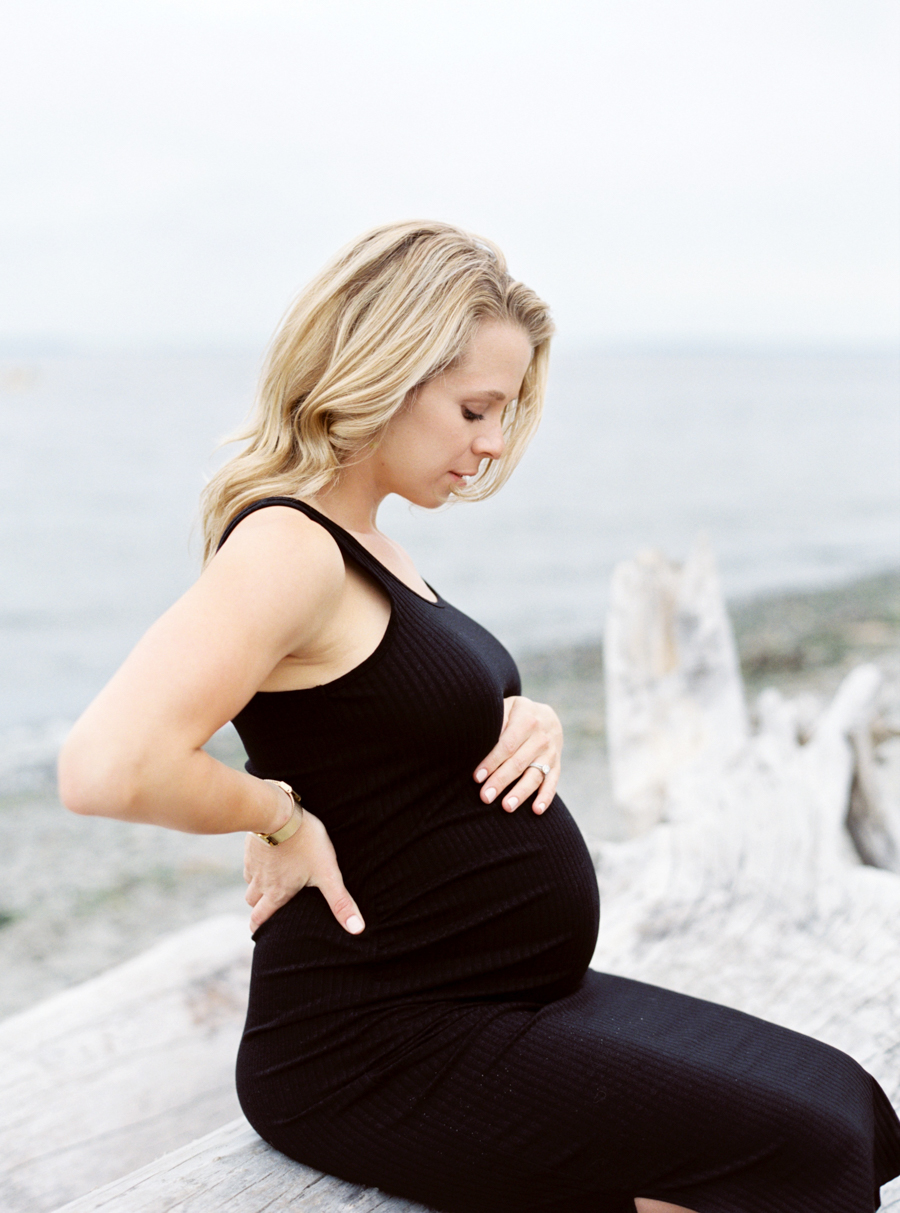 Seattle Maternity Photos