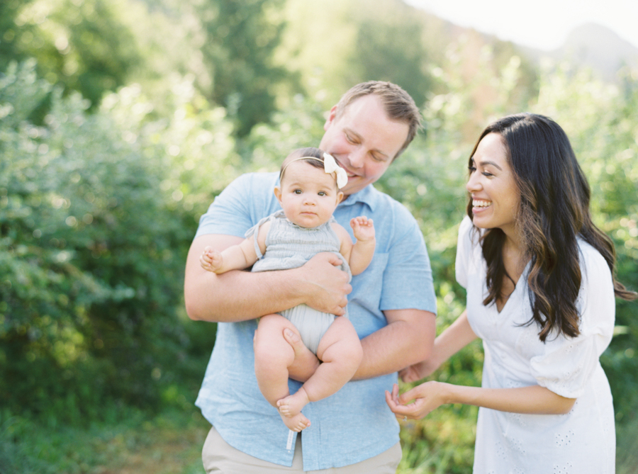 seattle film baby photographer