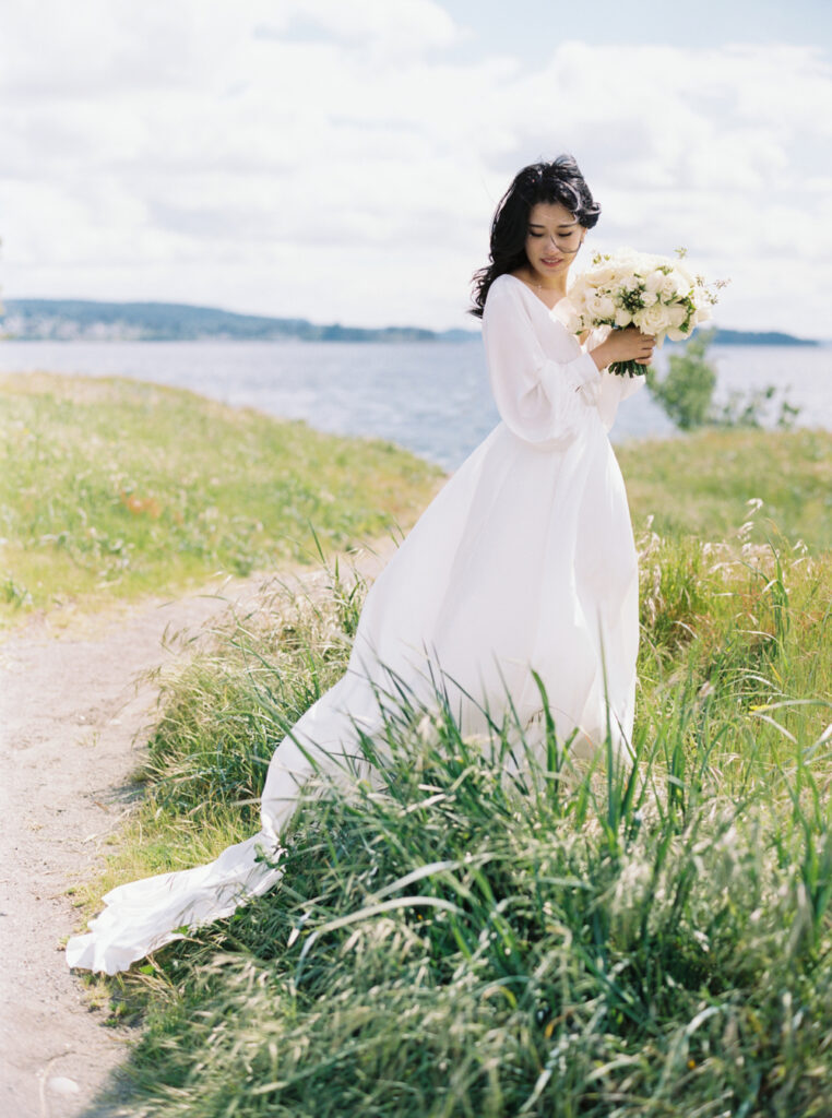 Chambers Bay Wedding Photography