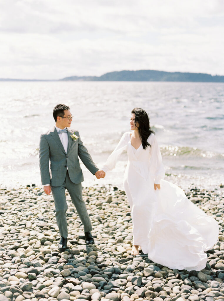 Chambers Bay Wedding Photography