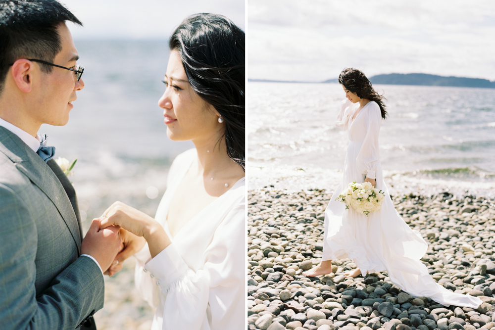 Chambers Bay Wedding Photography