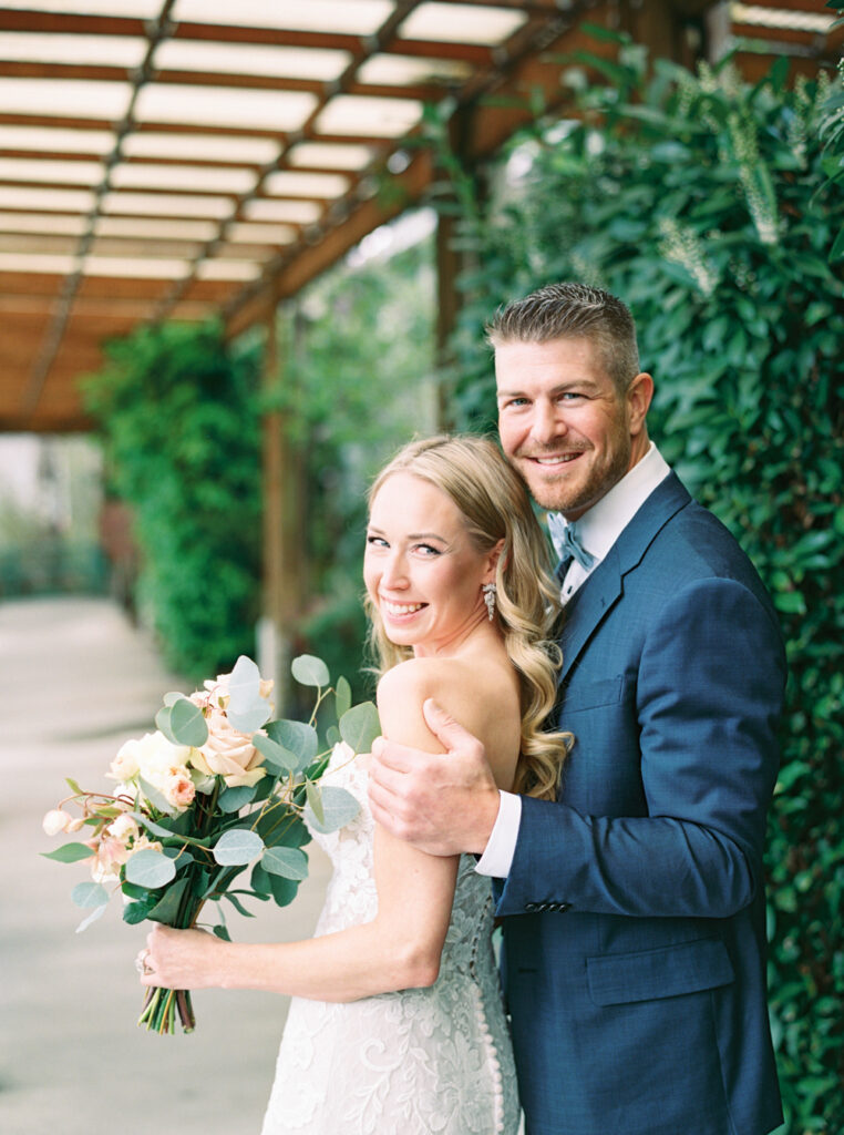 Russell's Loft Wedding Bothell