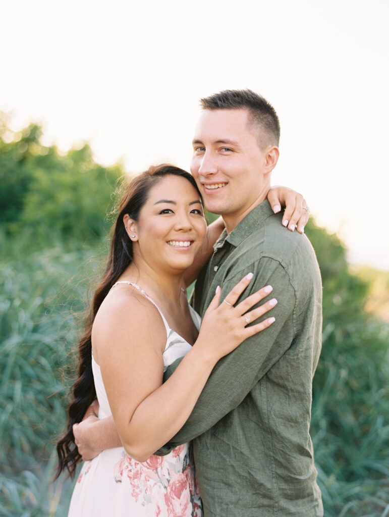 Seattle Engagement Photographer Film