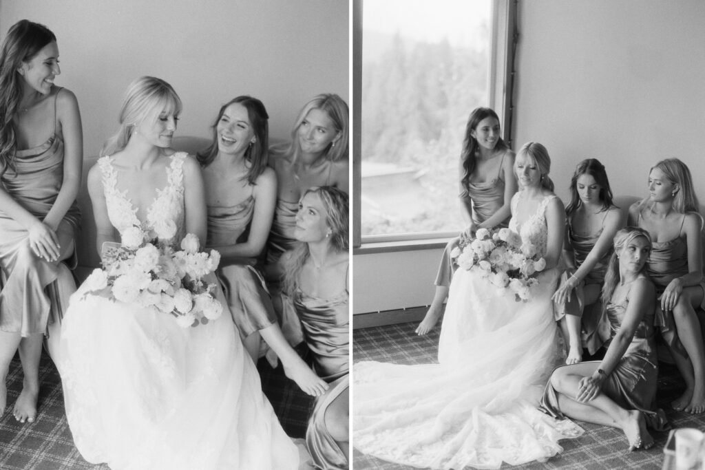 Seattle Wedding Photographers Film