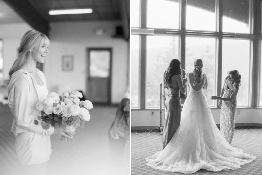 Seattle Wedding Photographers Film