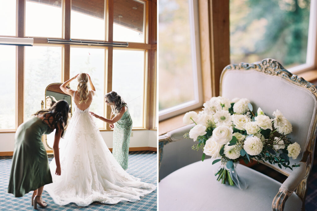 Seattle Wedding Photographers Film