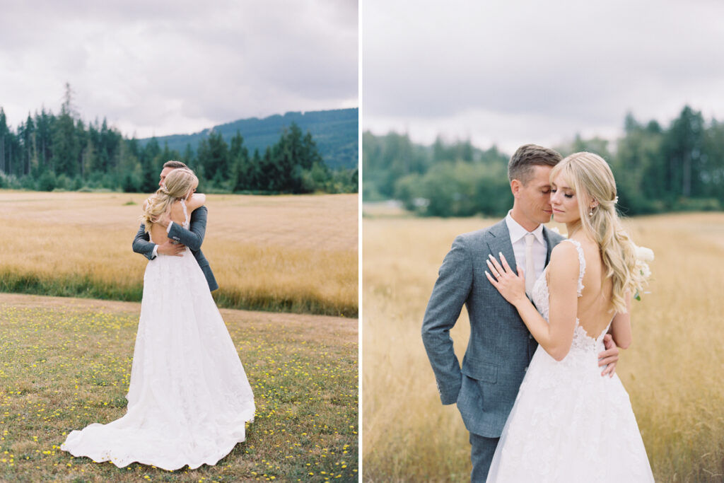 seattle film wedding photographer