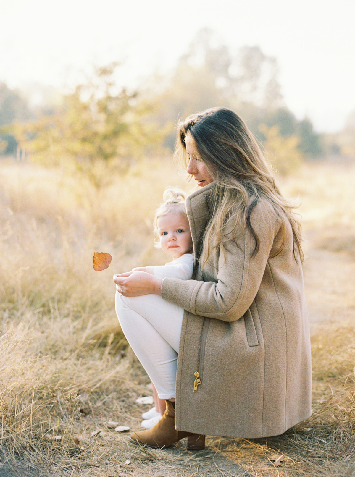 Seattle Fall Family Photographer - Film